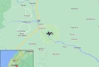 Instituto Geofísico reportó un sismo en Macas
