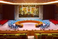 Ecuador es parte del Consejo de Seguridad de la ONU desde enero de este 2023.