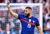 Karim Benzemá se retira de la Selección de Francia