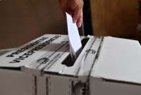 CNE suspende temporalmente cambios de domicilio electoral