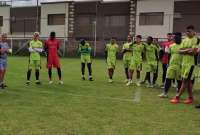 Deportivo Cuenca y Guayaquil City igualaron en duelo de colistas