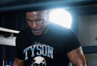 Tyson pedirá mil millones de dólares para pelar con Jake Paul