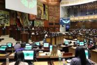 En la Asamblea Nacional se barajan propuestas en torno al incremento del IVA. Este planteamiento es parte del proyecto de ley económico urgente enviado por el presidente Daniel Noboa.