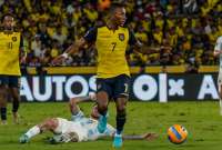 Ecuador jugará un amistoso ante México en Estados Unidos