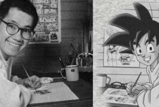 Akira Toriyama fue el creador de Dragon Ball