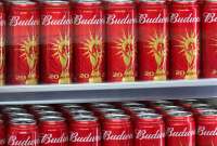 Budweiser enviará las cervezas destinadas al Mundial al país ganador del torneo