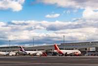 Las operaciones del aeropuerto Mariscal Sucre, de Quito, se cerrarán por tercera ocasión