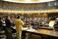 Asamblea Nacional aprobó la amnistía de 268 judicializados políticos