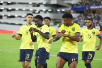 Ecuador buscará la segunda victoria en el Preolímpico