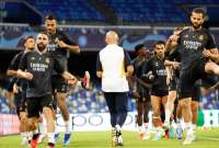 Real Madridi enfrentará al Nápoli en uno de los juegos más atractivos de la jornada