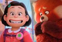 Turning Red, el nuevo largometraje de Pixar llega a Disney+