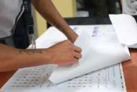 Inicia la impresión de las papeletas para las Elecciones Anticipadas 2023