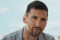 Filtran comercial de Messi que saldrá en el Super Bowl