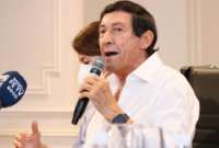 Nicolás Lapentti será candidato a la prefectura del Guayas por el PSP