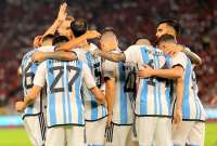Selección de Argentina publicó un interesante video en redes