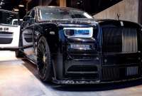 El modelo 2022 del Rolls Royce Phantom cuesta USD 500 000. 