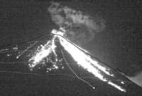 El Geofísico informó que el proceso eruptivo del volcán Cotopaxi finalizó. ¿Qué pasa con el resto de volcanes activos de Ecuador?