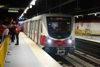 Concejales se oponen a fiscalizar el Metro de Quito