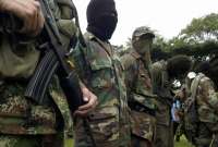 FARC denuncia amenazas y secuestro del padre de uno de sus militantes