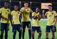 Ecuador enfrentó a un duro rival, pero el empate le permite avanzar en la competición mundialista.