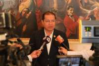 Alcalde de Quito no descarta sanciones para concejales involucrados en supuesto nepotismo