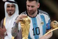 Argentina marcha firme hacia la clasificación para la Copa del Mundo de 2026, donde defenderá la corona