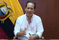 Ministro de Gobierno sobre contratos con Claro y Movistar: “Bajo ningún concepto habrá una paralización del servicio”