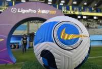 La quinta fecha de la LigaPro se disputará desde el viernes 1 al lunes 4 de septiembre.
