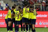 Ecuador debutará contra el anfitrión en el Mundial de Catar 2022. 