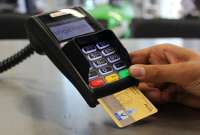 Recargo por pagos con tarjeta de crédito o débito está prohibido