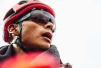 Jonathan Caicedo no seguirá en el Giro de Italia