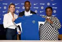 Moisés Caicedo hizo una publicación tras su firma con el Chelsea