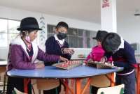 Gobierno de Ecuador reabrió 247 unidades educativas rurales en 23 provincias