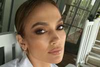 Jennifer Lopez, enojada por la filtración de un video de la noche de su boda