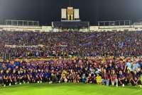 Deportivo Quito 2022