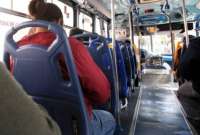 Testimonios sobre la inseguridad en los buses de Quito. ¿Qué hace el Municipio ante esta situación?