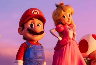 La primera película de Mario Bros se estrenó en abril de 2023.