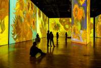 Entradas ya disponibles para Imagine Van Gogh en Quito
