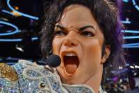 Una vez más el buen Michael Jackson canta “Peaches”