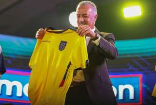 Ecuador será una de las cuatro selecciones vestida por empresa nacional durante el Mundial