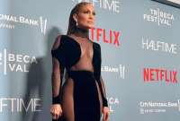 Jennifer López habló sobre el show que dio con Shakira en el 'Super Bowl'