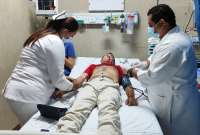 Portoviejo: Hospitales certificados como Stroke Ready Centers para atención de accidentes cerebro vasculares