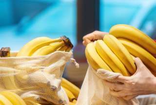 El banano ecuatoriano tiene mayor demanda en mercados como Europa y Estados Unidos. 