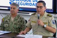 Policía detuvo a tres presuntos implicados en la muerte de cuatro niños en Guayaquil