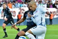 Independiente del valle y Liga de Quito se enfrentan en la primera final de la LigaPRo.