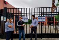 Municipio de Guayaquil retiró los sellos de clausura de las instituciones educativas