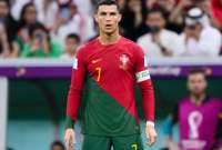 La Portugal de Cristiano Ronaldo estará en los octavos de final del Mundial. 