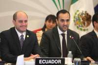 Ecuador y México ultiman detalles de un Acuerdo Comercial con miras a integrar la Alianza del Pacífico