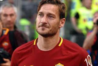 Francesco Totti reveló: &quot;revisé su teléfono y había una tercera persona&quot;