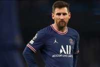 Leo Messi cumpliría su última temporada con el PSG, tras su llegada en 2021. 